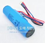 iData J15 범용 스캐너 배터리 모델 X22와 호환, 전압 3.65V, 용량 2600mAh - 이미지 2
