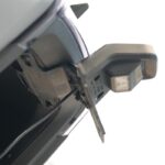 Mavericks NXT 번호판 프레임 번호판 프레임 프로젝션 램프 브라켓 상향 스테인리스 스틸 전기 자동차 NXT 수정 액세서리에 적용 가능 - 이미지 5