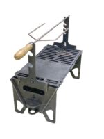 Bandit 야외 캠핑 바베큐 스토브 가족 휴가 바베큐 접이식 분리형 스토브 휴대용 연소 스토브 - 이미지 5