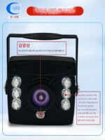 USB 드라이버 없는 UVC 프로토콜 720P HD 1080P 산업용 얼굴 인식 적외선 야간 투시 컴퓨터 카메라 - 이미지 5