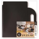 휴대용 접이식 수공예 작업 매트 A3A4 - 이미지 5