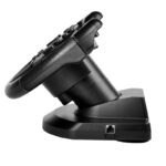 PS3/PC 올인원 레이싱 스티어링 휠 시뮬레이션 드라이빙 게임 핸들 진동 게임 스티어링 휠 - 이미지 2