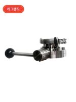 크래프트 맥주 드라이 호핑 키트 2인치 스테인리스 스틸 버터플라이 밸브, 온도 조절 파이프 및 냉각 코일 포함 KegLand - 이미지 5