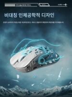 Wanlingjianlai 시리즈 경량 마그네슘 합금 무선 8K 게임 마우스 8K 반환율 원래 단계 3950 - 이미지 2