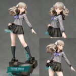 13 센티넬: 이지스 림 후유사카 고햐쿠 피규어 스탠딩 걸 애니메이션 게임 모델 장식품 신규 주변