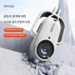 aMagisn Amai Insta360 GO3S 충격 흡수 실리콘 케이스 스포츠 카메라 액세서리 보호 커버에 적합 - 이미지 4