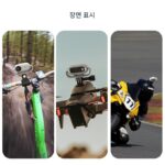 aMagisn Amai Insta360 GO3S 충격 흡수 실리콘 케이스 스포츠 카메라 액세서리 보호 커버에 적합 - 이미지 5