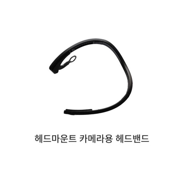 헤드마운트 스포츠 카메라 액세서리 헤드밴드, 나사 없는 액세서리