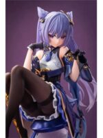 케칭 피규어 신 오리지널 신 주변 미하 게임 리웨 미녀 장신구 인형 인형 모델 생일 선물 - 이미지 2