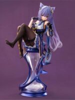 케칭 피규어 신 오리지널 신 주변 미하 게임 리웨 미녀 장신구 인형 인형 모델 생일 선물 - 이미지 3