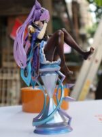 케칭 피규어 신 오리지널 신 주변 미하 게임 리웨 미녀 장신구 인형 인형 모델 생일 선물 - 이미지 4