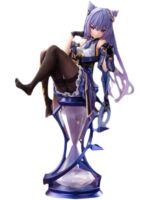 케칭 피규어 신 오리지널 신 주변 미하 게임 리웨 미녀 장신구 인형 인형 모델 생일 선물 - 이미지 5