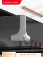 상단 흡입 범위 후드 충돌 방지 코너 가드 충돌 방지 충격 방지 실리콘 주방 가구 테이블 보호 커버 안전 코너