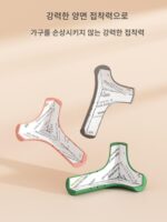 상단 흡입 범위 후드 충돌 방지 코너 가드 충돌 방지 충격 방지 실리콘 주방 가구 테이블 보호 커버 안전 코너 - 이미지 4