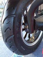 2륜 전기 자동차 개조 3륜 전체 액세서리 세트 전기 오토바이 범용 리어 액슬 어셈블리 영구 자석 무브러시 디퍼렌셜 1000w - 이미지 3