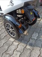 2륜 전기 자동차 개조 3륜 전체 액세서리 세트 전기 오토바이 범용 리어 액슬 어셈블리 영구 자석 무브러시 디퍼렌셜 1000w - 이미지 4