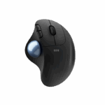 Logitech mx ERGO M575 무선 블루투스 마우스 트랙볼 크로스 스크린 전송 홈 오피스 M570 업그레이드 버전 - 이미지 3