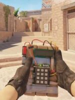 CSGO 주변기기 C4모델 소품 C4폭탄 모델 폭탄 시간 비밀번호는 게임 사운드 효과 실제 사람 CS를 복원하도록 설정할 수 있습니다 - 이미지 3