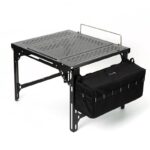 새로운 UNITO 원유닛 IGT 접이식 테이블 캠핑 피크닉 장비 확장형 다기능 테이블 야외 레저 테이블 - 이미지 3