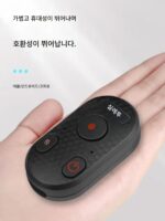 gopro8/9/10/1112 스포츠 카메라 리모컨 충전 블루투스 셀카 장치 무선 사진 촬영 액세서리 - 이미지 2