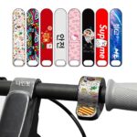 스로틀 스티커 프로스트 스티커 핑거 스티커 필름 나인 전기 스쿠터 F203040E22ES12 방수 접착제 없음