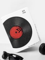 FKTH 오리지널 비닐 레코드 iPad 태블릿 보호 케이스 M4 11인치 에어6/5 Apple Pro 안티 벤딩 10.2인치 M413인치 Xiaomi 태블릿 5 Redmi Huawei matepad11에 적합 - 이미지 2