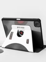 FKTH 오리지널 비닐 레코드 iPad 태블릿 보호 케이스 M4 11인치 에어6/5 Apple Pro 안티 벤딩 10.2인치 M413인치 Xiaomi 태블릿 5 Redmi Huawei matepad11에 적합 - 이미지 5