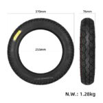 Ulip14*2.5(66-254) 오프로드 진공 타이어 전기 자동차 배터리 자동차 14인치 오토바이 두꺼운 오프로드 타이어 - 이미지 3