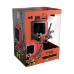 정품 스팟 부식 녹 위험물 손 피부 구속 코드 Youtooz 주변 장치 - 이미지 3