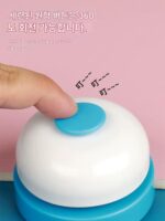 자전거 벨 매우 큰 소리 귀여운 만화 어린이 스쿠터 도로 자전거 범용 경적 벨 장식 작은 액세서리 - 이미지 4