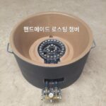 시호우 계란 팬케이크 오븐 원형 주철 두꺼운 무코팅 베이킹 트레이 상업용 스톨 파 팬케이크 오븐 - 이미지 5