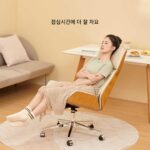 등 마사지용 조이팔 마사지 의자, 리클라이닝 홈 스터디 의자, 보스 의자, 미지아 앱 - 이미지 2