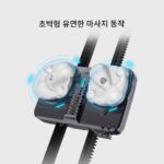 등 마사지용 조이팔 마사지 의자, 리클라이닝 홈 스터디 의자, 보스 의자, 미지아 앱 - 이미지 4