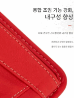 낚시 상자 측면 걸이 가방 방수 펀치 프리 측면 상자 낚시 상자 액세서리 측면 가방 측면 가방 걸이 가방 보관 상자 - 이미지 3