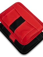 낚시 상자 측면 걸이 가방 방수 펀치 프리 측면 상자 낚시 상자 액세서리 측면 가방 측면 가방 걸이 가방 보관 상자 - 이미지 5