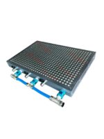 인기 판매 다공성 진공 흡입 컵 산업용 CNC 밀봉 스트립 없음 강력한 다중 포인트 대형 흡입 연삭 기계 가공 센터 - 이미지 5