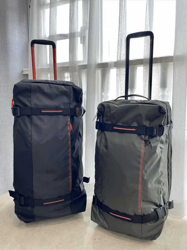 수출 방수 옥스포드 천 여행 트롤리 가방 해외 체크인 가방 출장 이민 이사 대용량 짐 상자