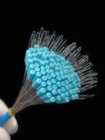 스페이스빈 실리콘 초고품질 부티크 초단단 사이즈 원통형 낚시용품 낚시장비 줄세트 소형 액세서리 - 이미지 2