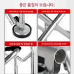 알루미늄 합금 낚시 의자 나이트 낚시 의자 리프팅 가능 낚시 의자 접이식 알루미늄 합금 낚시 의자 - 이미지 5