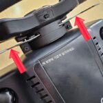 게임 스티어링 휠 패들 수정된 자기 흡입력으로 느낌과 댐핑을 향상 G923G920 G27G25 Logitech G29에 적합 - 이미지 5