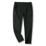 오프라인 3자리 세로 질감 입체 테일러링 포켓 작업복 아웃도어 레저 스트레치 바지 남성-2342 - 이미지 5