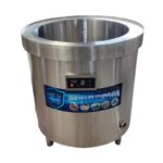 저가 프로모션 스테인레스 스틸 전기 스튜 통 스튜 고기 전용 주파수 변환 에너지 절약 대용량 가스 스튜 통 쇠고기와 양고기 - 이미지 4