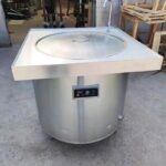 저가 프로모션 스테인레스 스틸 전기 스튜 통 스튜 고기 전용 주파수 변환 에너지 절약 대용량 가스 스튜 통 쇠고기와 양고기 - 이미지 5