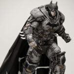 정의의 새벽 아머드 배트맨 DC 피규어 애니메이션 주변기기 게임 모델 3차원 조각상 장식품 생일 선물 - 이미지 4