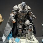 정의의 새벽 아머드 배트맨 DC 피규어 애니메이션 주변기기 게임 모델 3차원 조각상 장식품 생일 선물 - 이미지 5