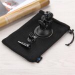 DJI GoPro 자동차 운전 레코더 액세서리에 적합한 스포츠 카메라 자동차 흡입 컵 브라켓 - 이미지 3