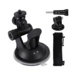 DJI GoPro 자동차 운전 레코더 액세서리에 적합한 스포츠 카메라 자동차 흡입 컵 브라켓 - 이미지 5