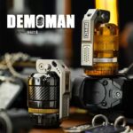 더치맨 무잉 블래스터 그레네이드 NG-MARK 푸쉬 브랜드 EDC 토이 핑거팁 자이로스코프 감압 토이 트렌디 플레이