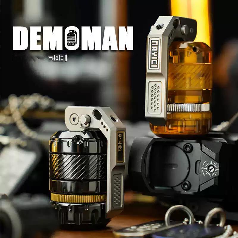 main_824165034950_0 더치맨 무잉 블래스터 그레네이드 NG-MARK 푸쉬 브랜드 EDC 토이 핑거팁 자이로스코프 감압 토이 트렌디 플레이 - 이미지 1