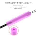 U자형 실리콘 대형 플로트 시트 100개, 두 배의 힘을 가진 플로트 시트, 거대한 청어 플러그 플로트 시트, 낚시 장비 낚시 액세서리 - 이미지 3